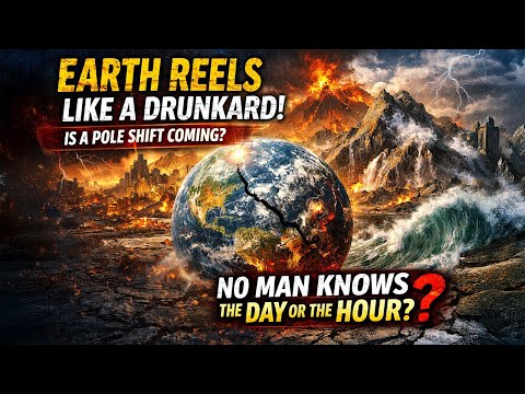 Brent Miller: The Coming Pole Shift