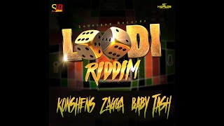 Loodi Riddim Mix (Full) Vybz Kartel, Shenseea, Konshens, Zagga, Baby Tash x Drop Di Riddim
