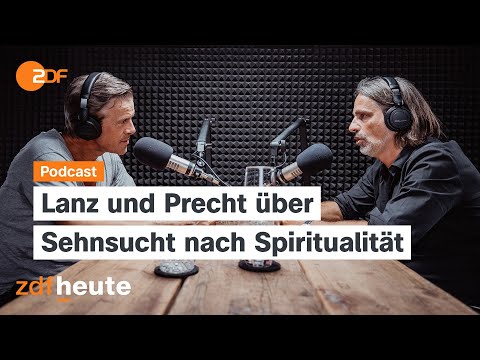 Podcast: Why we want to believe | Lanz & Precht