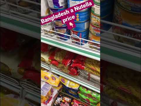 Nutella price #nutella