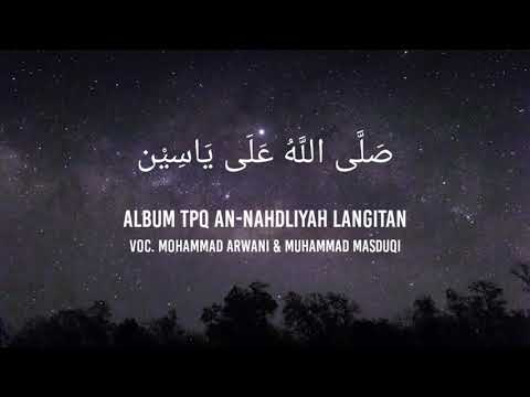Sholallahu 'Ala Yasin | Album Sholawat Langitan | Teks Sholawat