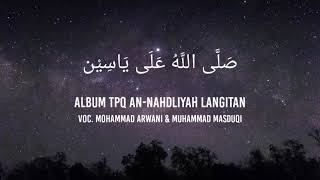 Download lagu Sholallahu 'Ala Yasin | Album Sholawat Langitan | Teks Sholawat mp3