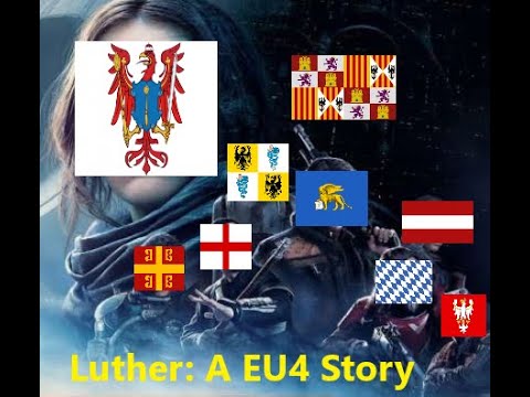 [EU4 Meme] Luther: A Europa Universalis IV Story