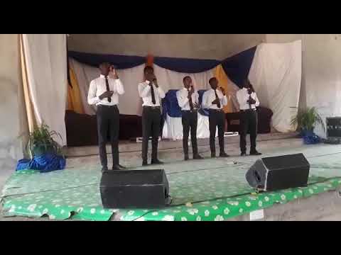 Assurance Acappella: Ndaleta Performance at Matero SDA church