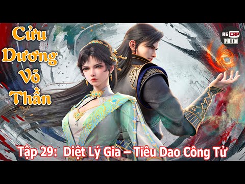 Nine Yang Martial God Episode 29 | Destroying the Ly Family – Young Master Tieu Dao