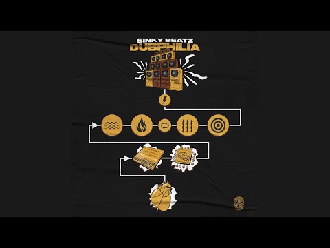 Sinky Beatz - Dubphilia (Full Album) 1Hour of Reggae Dub Trip