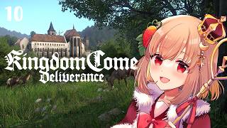 Ichigo🍓plays Kingdom Come: Deliverance | Part 10