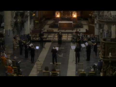 Le Vecchie Musiche - Le Donne Antique concert Juni 2021