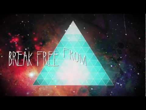 Design The Skyline - Break Free From Your Life (Official Lyric Video)
