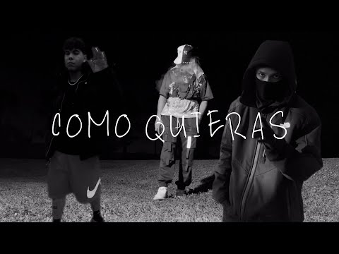 Como Quieras - Alcia x Yeeddy x Israel Guadarrama x Mikebøi (Video Oficial) El Génesis