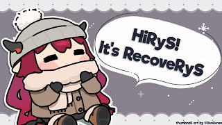* (Start: / End: - 【I'm Back】I have (sorta) Recovered!!