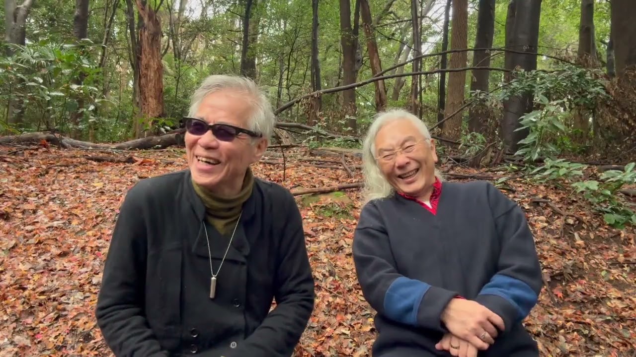 第七十三世武内宿禰こと竹内睦泰さんの追悼動画2016年1月13日