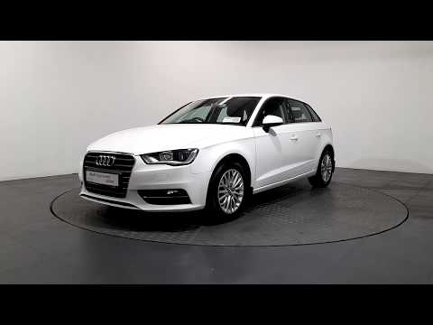 2016 Audi A3 Sportback 1.6TDI 110 SE 24,950