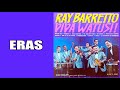 Eras / Ray Barreto / (Gonzalo Bolaño Stefanell)