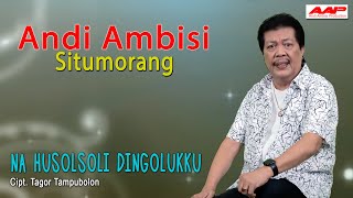 Download lagu Andi Ambisi Situmorang - Na Husolsoli Dingolukku   mp3
