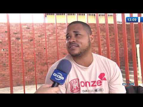 O DIA NEWS 03 12 2019  Lixo jogado na linha do metroÌ‚ prejudica moradores do Boa Esperança