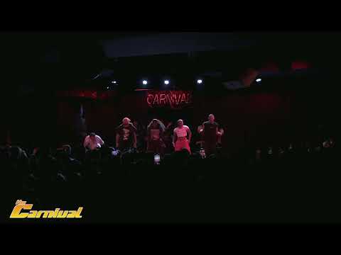 Cristina Camacho Nov 2024 | Choreographer's Carnival NYC (Live Dance Performance)