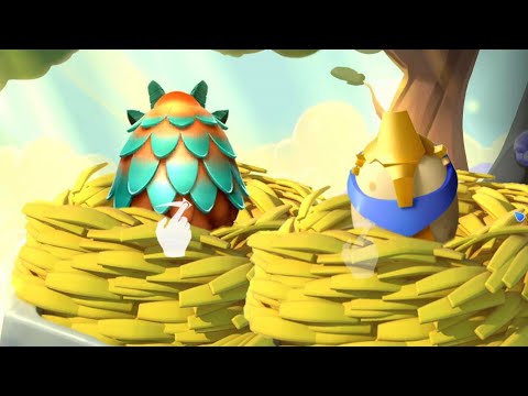 Hatching the ORANGE VIPER & HERALD Dragons + Breeding DUNKELVIKING! - DML #1701