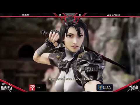 FFC1: Rikuto vs FAT | Arc Graves