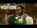 Marvel’s Wolverine — Story