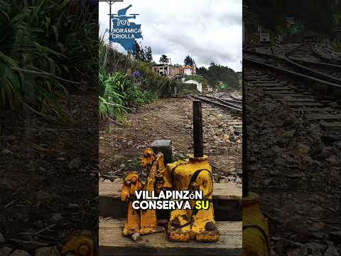 Villapinzón: donde nace el río Bogotá y la historia aún respira 🇨🇴✨ #shorts