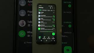 Download lagu Cara Agar Orang Lain Tidak Bisa Chat Whatsapp Kita Tanpa Blokir WA nya #TrikRahasiaWhatsapp mp3 Download lagu Cara Agar Orang Lain Tidak Bisa Chat Whatsapp Kita Tanpa Blokir WA nya #TrikRahasiaWhatsapp mp3
