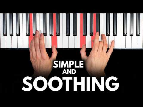 Learn This Relaxing Ambient Piano Pattern in 8 Minutes (No Sheet Music Needed)