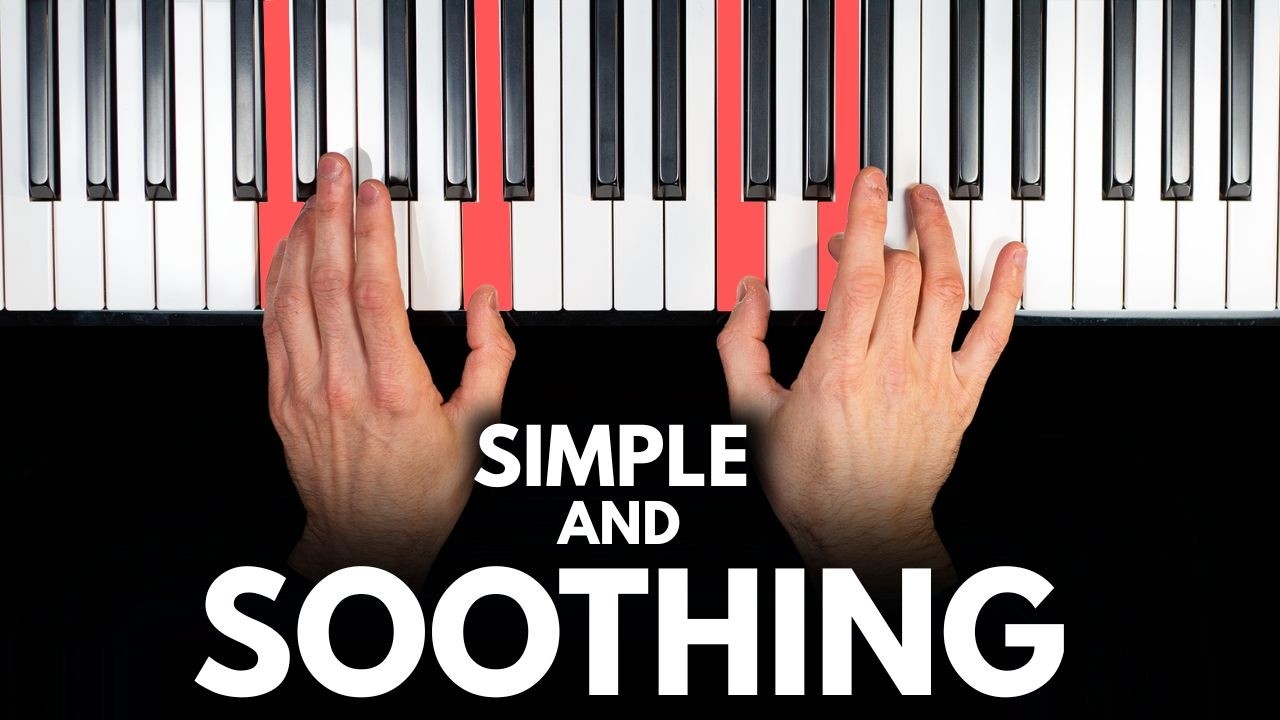 Learn This Relaxing Ambient Piano Pattern in 8 Minutes (No Sheet Music Needed)