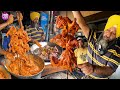 Best Making Of Biggest Amritsari Tandoori Murgh Chicken Rs 450 Only L Amritsar Street Food
