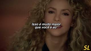 Shakira - That Way (Tradução) (Legendado)