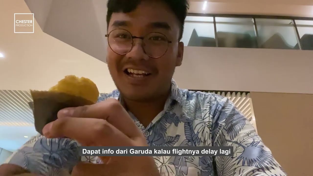 Garuda Indonesia Executive Lounge thumbnail