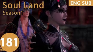 Download lagu [Eng Sub] Soul Land season 1 episode 181 mp3