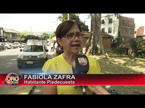 Habitantes en Piedecuesta están denunciando que hay un "Carrasco chiquito" | Oro Noticias