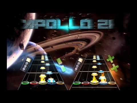 Apollo 21 | Guitar Hero/Clone Hero Custom Song [400 sub special!] (1/3)