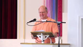 Jack Sisk - Gateway to Peace Celebration 2012