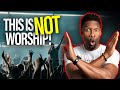 These Popular Worship Songs Contain FALSE Theology And Should Probably Be Avoided