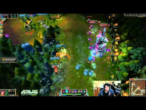 TSM WildTurtle- Miss Fortune Bottom Lane with Blitzcrank (Platinum III)