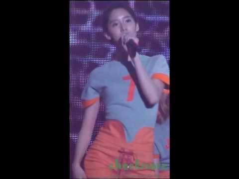 [Fancam] 100306 Yoona SNSD - Show!Show!Show!@LOTTE  FAMILY CONCERT