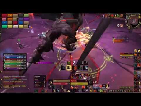 [ TRC Vs Nythendra Mythic ] - Arms warrior Pov