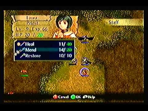 Let's Play Fire Emblem: Radiant Dawn PT36 - Swamp Shenanigans