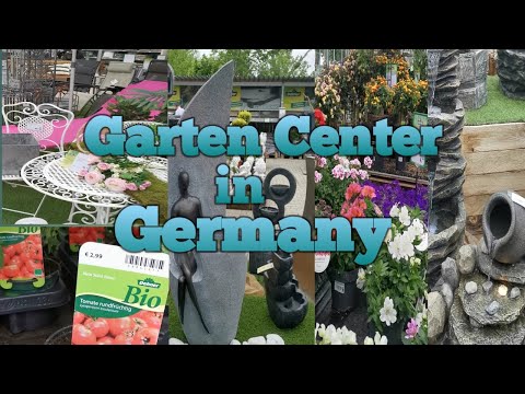 Dehner the Garten Center in Germany  | Dehner Neuötting  | Sweet & Ways