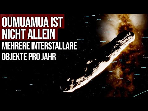 Oumuamua is not alone - Several interstellar objects per year