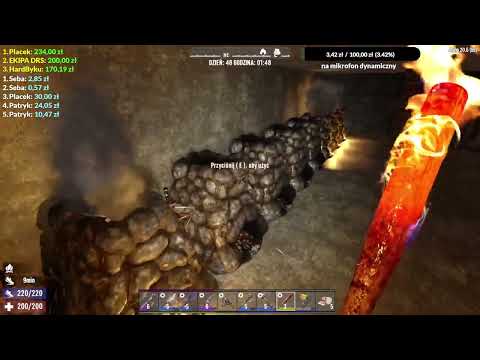 7 Days to Die (Multiplayer) ft. Jahusty, MarioKoxy | 28.01.2023 | Zapis Live z FB