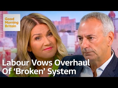 Susanna and Kevin Clash Over Asylum Seekers Debate