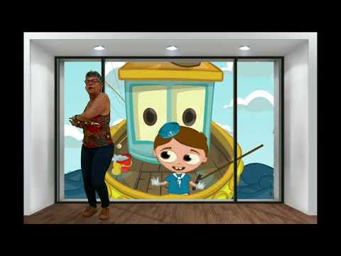 O MARINHEIRO  DANÇA!