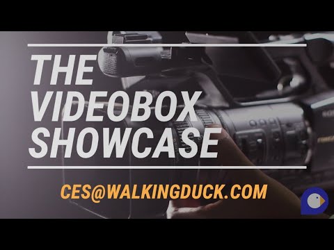 Videobox Showcase for CES 2026