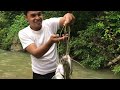 Najur Ikan Baung #part1 Hulu Sungai batang Hari | Ikannya Segar Dan Besar-Besar