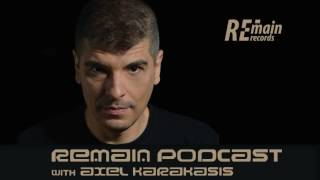 Remain Podcast 75 with Axel Karakasis