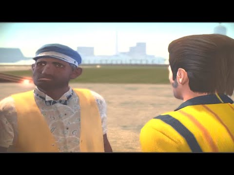 Let's Play The Godfather II [PS3] Part 24- Battaglia Masonry