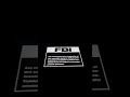 FBI Warning Screen 1982 1990